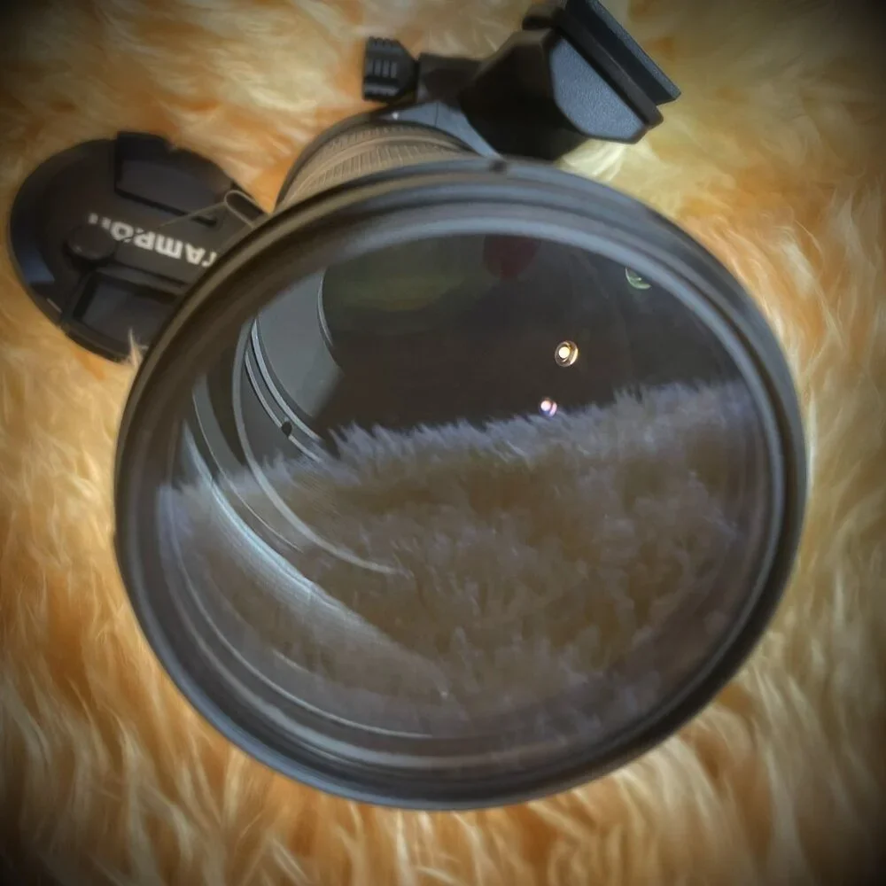 Tamron SP 150-600mm f/5-6.3 Di Ultrasonic Silent Drive Telephoto Lens-Sony Alpha